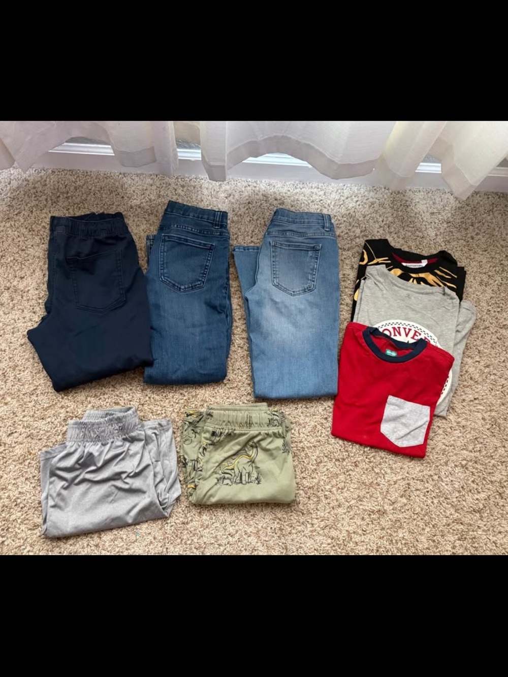 Boys Size 10 Clothing Bundle